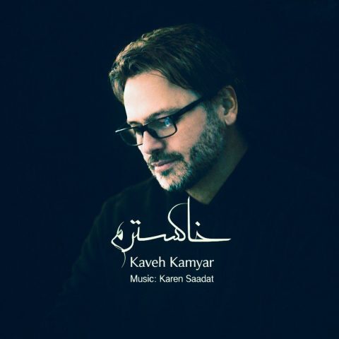 دانلود آهنگ کاوه کامیار به نام خاکسترم ورژن جدید